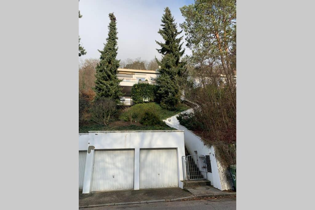 Ferienwohnung Carmen Im Schoenen Lahr Lahr  Exterior photo
